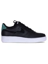 Nike Wmns Air Force 1 07 Lux -black/anthracite-mystic Green