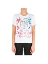 ALBERTA FERRETTI LOVE ME WILD T-SHIRT,J070151600001