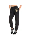 MOSCHINO ROMAN DOUBLE QUESTION MARK TRACKSUIT BOTTOMS,11060025