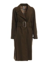 BURBERRY CAMELFORD TRENCH,11059842