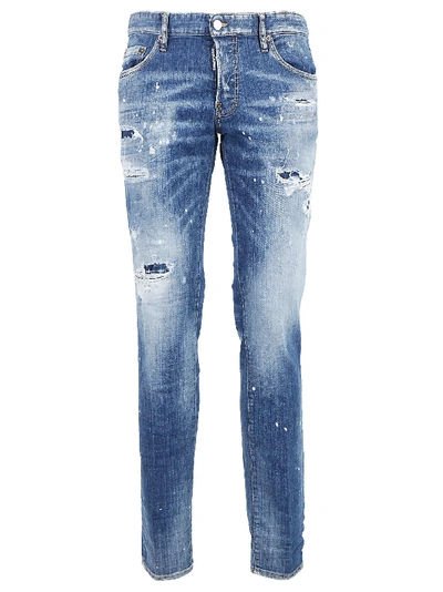 Dsquared2 Jeans In Blue