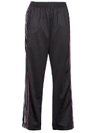 BALENCIAGA STRIPE TRACKSUIT trousers,11059725