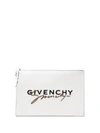 GIVENCHY EMBROIDERED POUCH,11060263