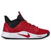 Nike Men's Pg 3 Basketball Shoes In Red