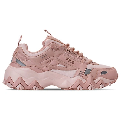 Fila Women's Oakmont Tr Casual Shoes In Pink ModeSens