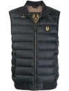 BELSTAFF PADDED GILET