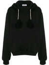 ADISH TASSEL DETAIL HOODIE