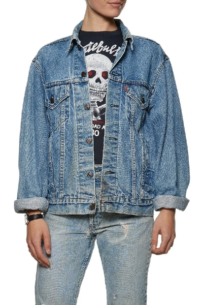 Pre-owned Levi's 4 Pocket Denim Jacket