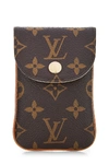 LOUIS VUITTON Monogram Canvas Etui Telephone Case MM