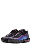 Nike Air Max 95 Premium Sneakers In Black