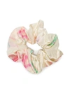 GANNI TIE-DYE SCRUNCHIE