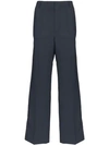 JACQUEMUS MOULIN TAILORED TROUSERS