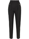 MONCLER 1952 HIGH-RISE TROUSERS