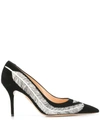 CHARLOTTE OLYMPIA EMILIA 85 PUMPS