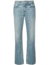 Slvrlake 'tyler' Jeans In Blue