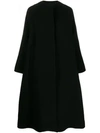 GIANLUCA CAPANNOLO CONCEALED FASTENING CAPE
