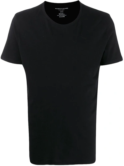 Majestic Short Sleeve T-shirt In Black