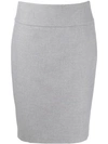 PESERICO PENCIL MIDI SKIRT