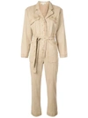 ALEX MILL EXPEDITION JUMPSUIT