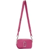 Marc Jacobs Pink 'the Softshot' 21 Bag
