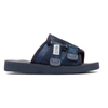 SUICOKE SUICOKE NAVY KAW-CAB SANDALS