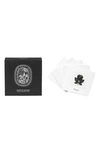 DIPTYQUE EAU ROSE PERFUMED STICKER FOR SKIN,PATCHROS