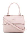 GIVENCHY PANDORA GRAINED LEATHER SMALL BAG