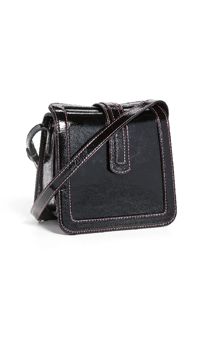 Complet Jade Crossbody Bag In Black