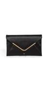 ANYA HINDMARCH POSTBOX CLUTCH