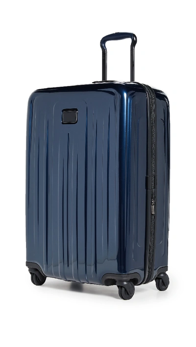 Tumi Expandable 4 Wheeled Carry-on In Eclipse