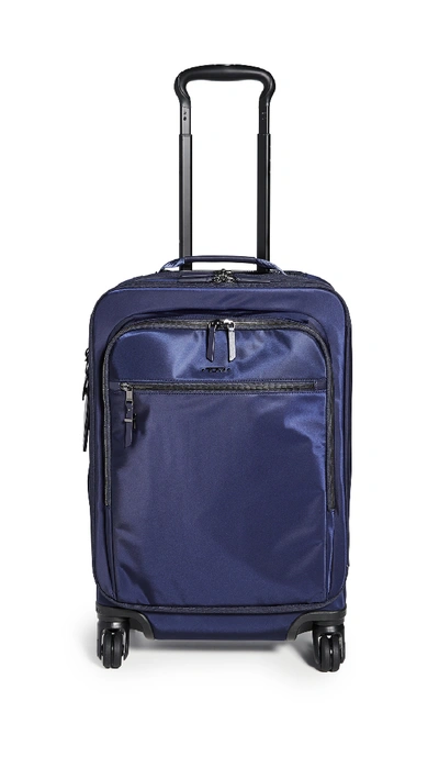 Tumi Tres Leger International Carry-on In Midnight