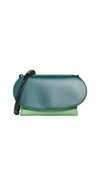 SMYTHSON MINI PILLOW CROSSBODY BAG