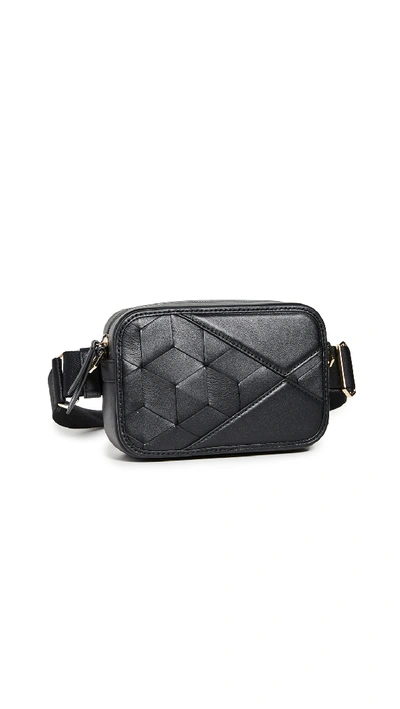 Welden Rove Belt Bag In Black