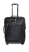 TUMI TRES LEGER CONTINENTAL CARRY-ON SUITCASE