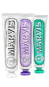 MARVIS CLASSIC FLAVORS SET