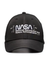 Heron Preston Baseballkappe Mit Nasa-stickerei In Black