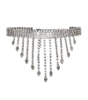 ALESSANDRA RICH CRYSTAL-EMBELLISHED BELT,P00418772