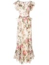 ALICE MCCALL SALVATORE EVENING GOWN