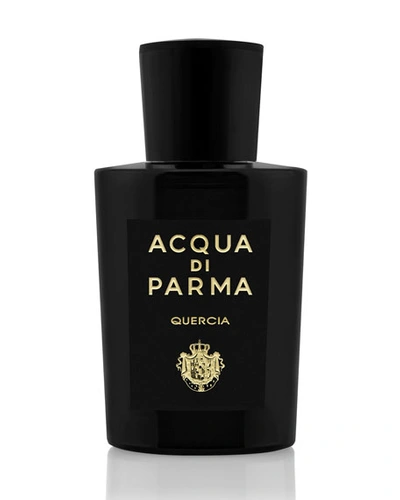 Acqua Di Parma 3.4 Oz. Quercia Eau De Parfum In Multi