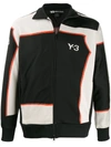 Y-3 logo印花运动夹克