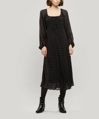 alc black alexandria dress A.L.C. | Georgia Dress