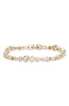 Kendra Scott Rumi Link Bracelet In Gold