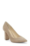 VINCE CAMUTO CANDERA POINTED TOE PUMP,VC-CANDERA