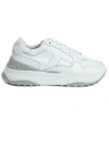 TOD'S SNEAKERS IN WHITE LEATHER,11060980