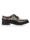 BURBERRY DERBIES CHECK,11060930