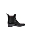 BORBONESE BEATLE ANKLE BOOTS,11060902
