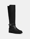 COACH COACH RUBY BOOT - WOMEN'S,G4393 BLK 8