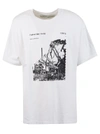OFF-WHITE BACK AND FRONT PRINT T-SHIRT,11060642