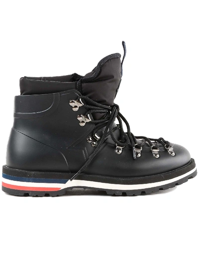 Moncler Henoc Boot In Black