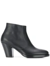 A.F.VANDEVORST ANKLE BOOTS